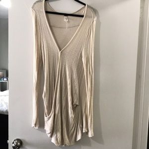 Free People | Tunic top